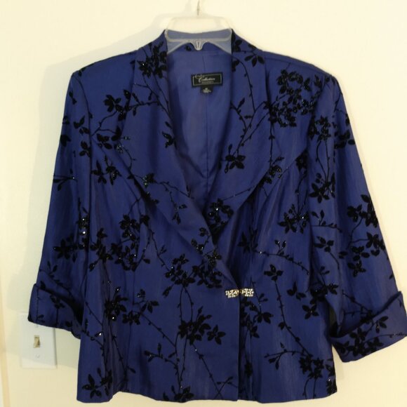 LADIES DRESS JACKET - only $10 AND discounted shipping!! - Picture 1 of 6